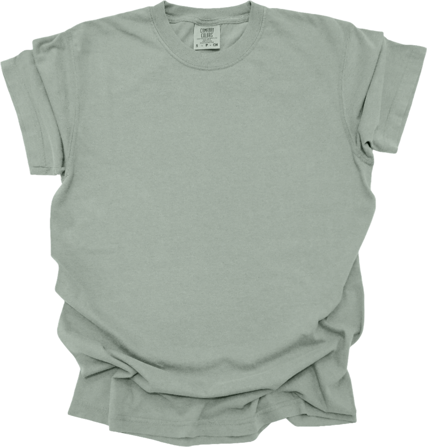 Blank Comfort Colors 1717 Women’s T-Shirt (Multiple Colors)