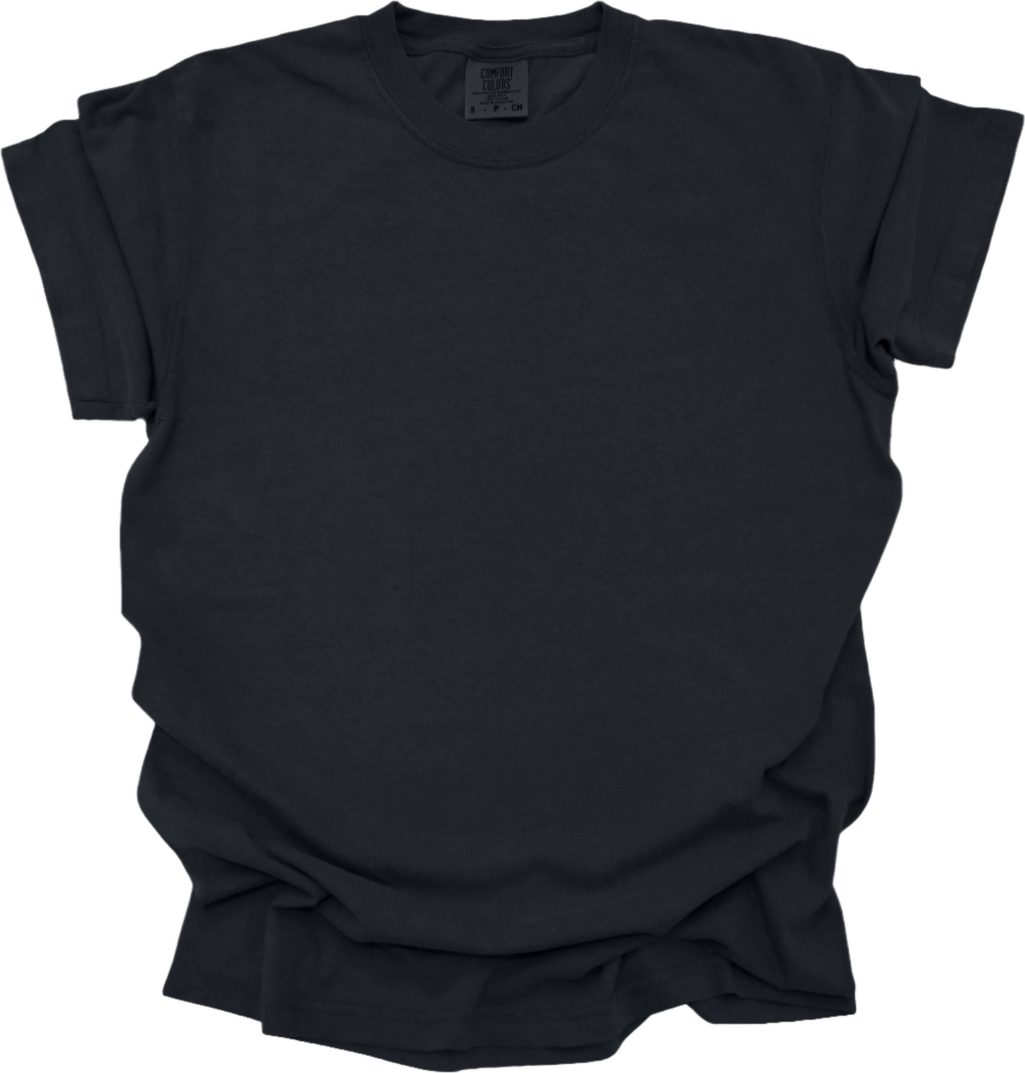 Blank Comfort Colors 1717 Women’s T-Shirt (Multiple Colors)