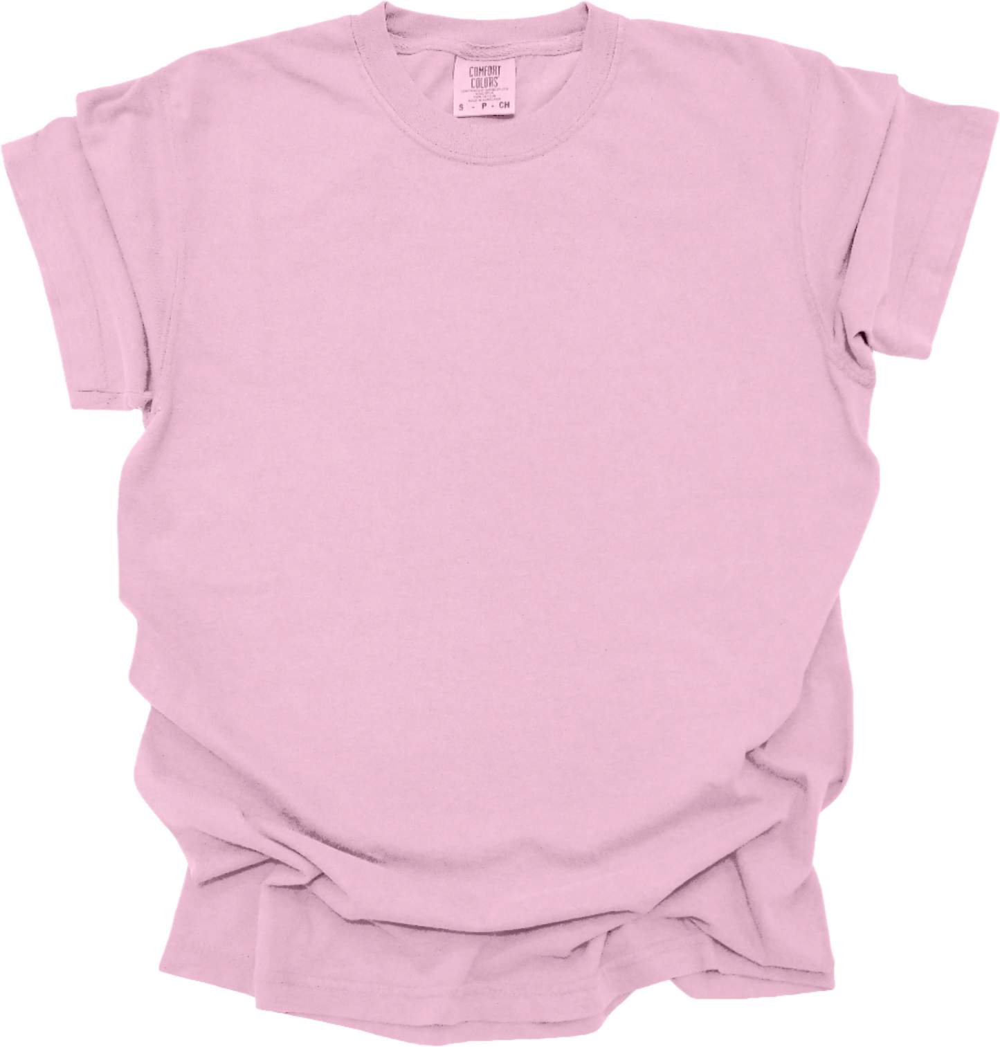 Blank Comfort Colors 1717 Women’s T-Shirt (Multiple Colors)