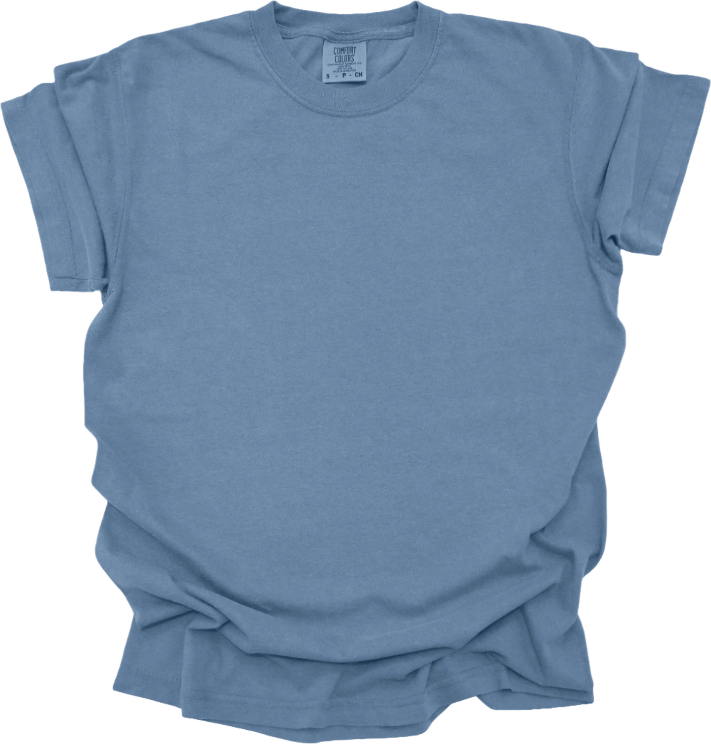 Blank Comfort Colors 1717 Women’s T-Shirt (Multiple Colors)