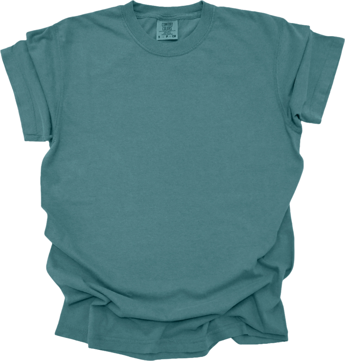 Blank Comfort Colors 1717 Women’s T-Shirt (Multiple Colors)