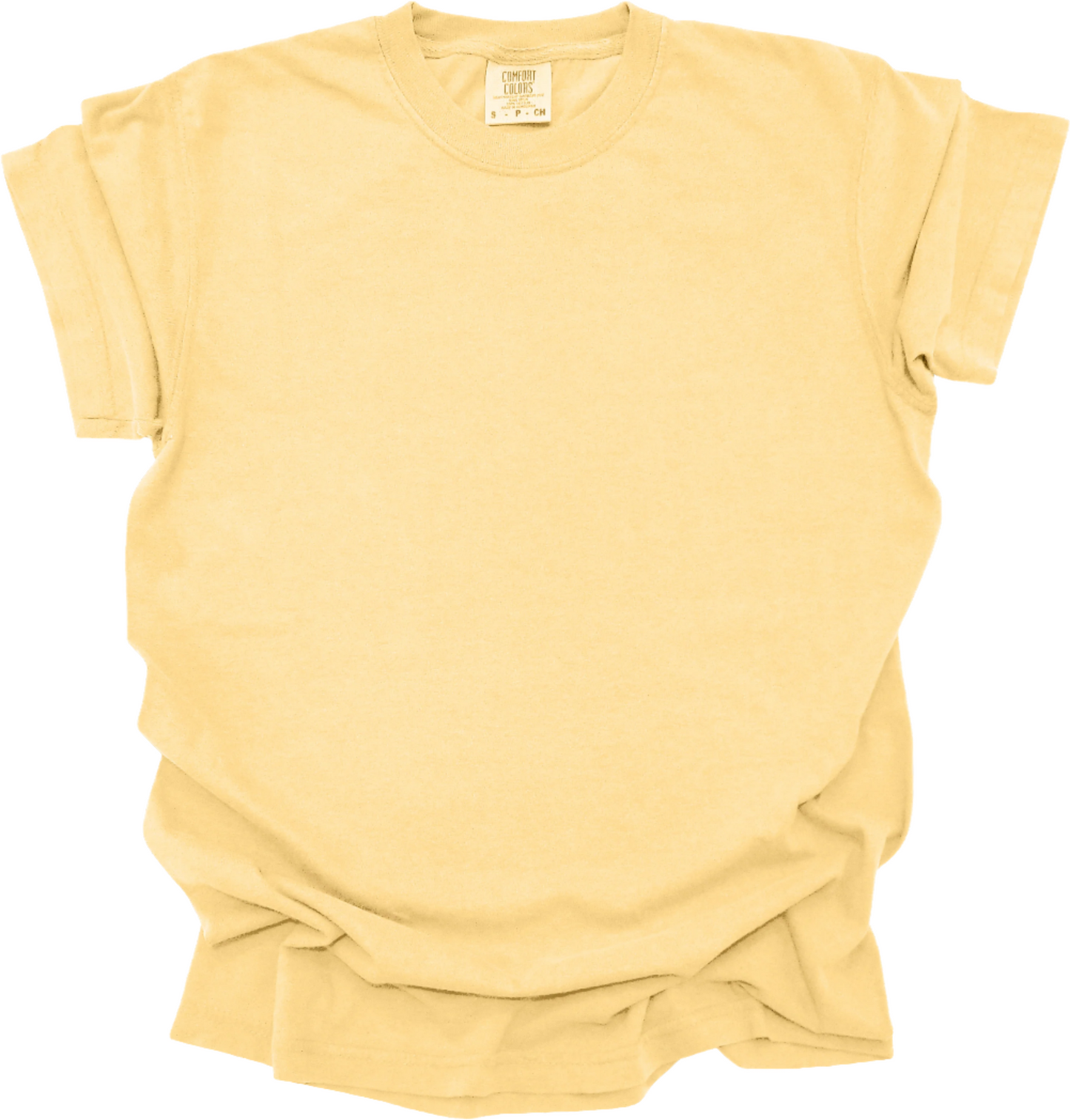 Blank Comfort Colors 1717 Women’s T-Shirt (Multiple Colors)