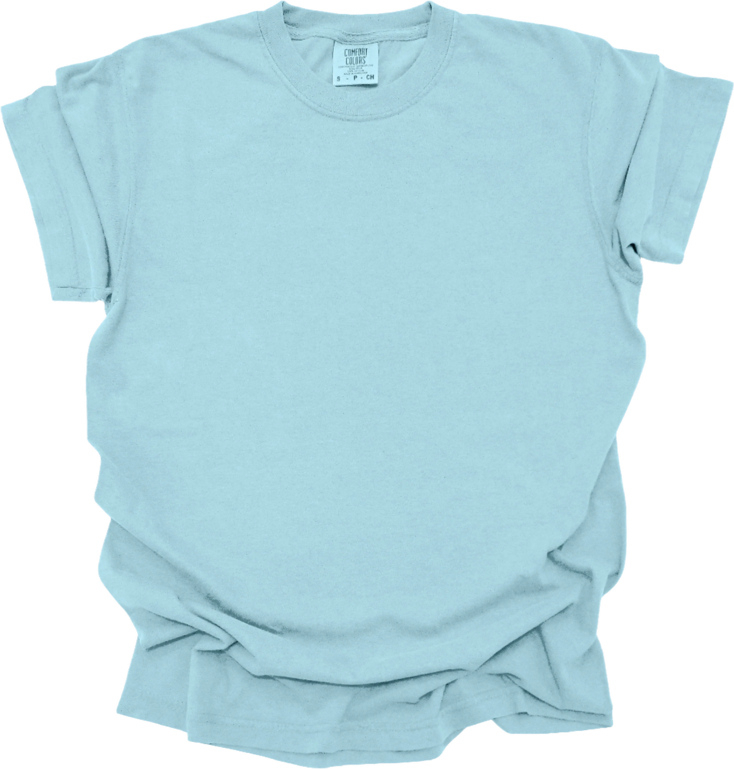 Blank Comfort Colors 1717 Women’s T-Shirt (Multiple Colors)