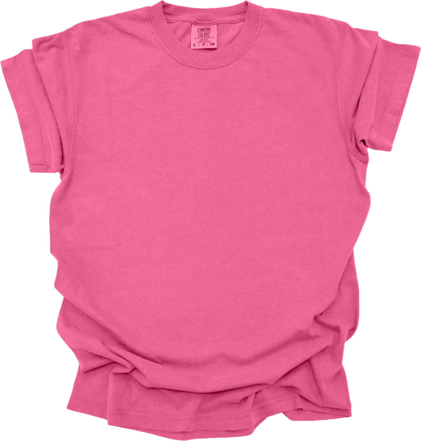 Blank Comfort Colors 1717 Women’s T-Shirt (Multiple Colors)