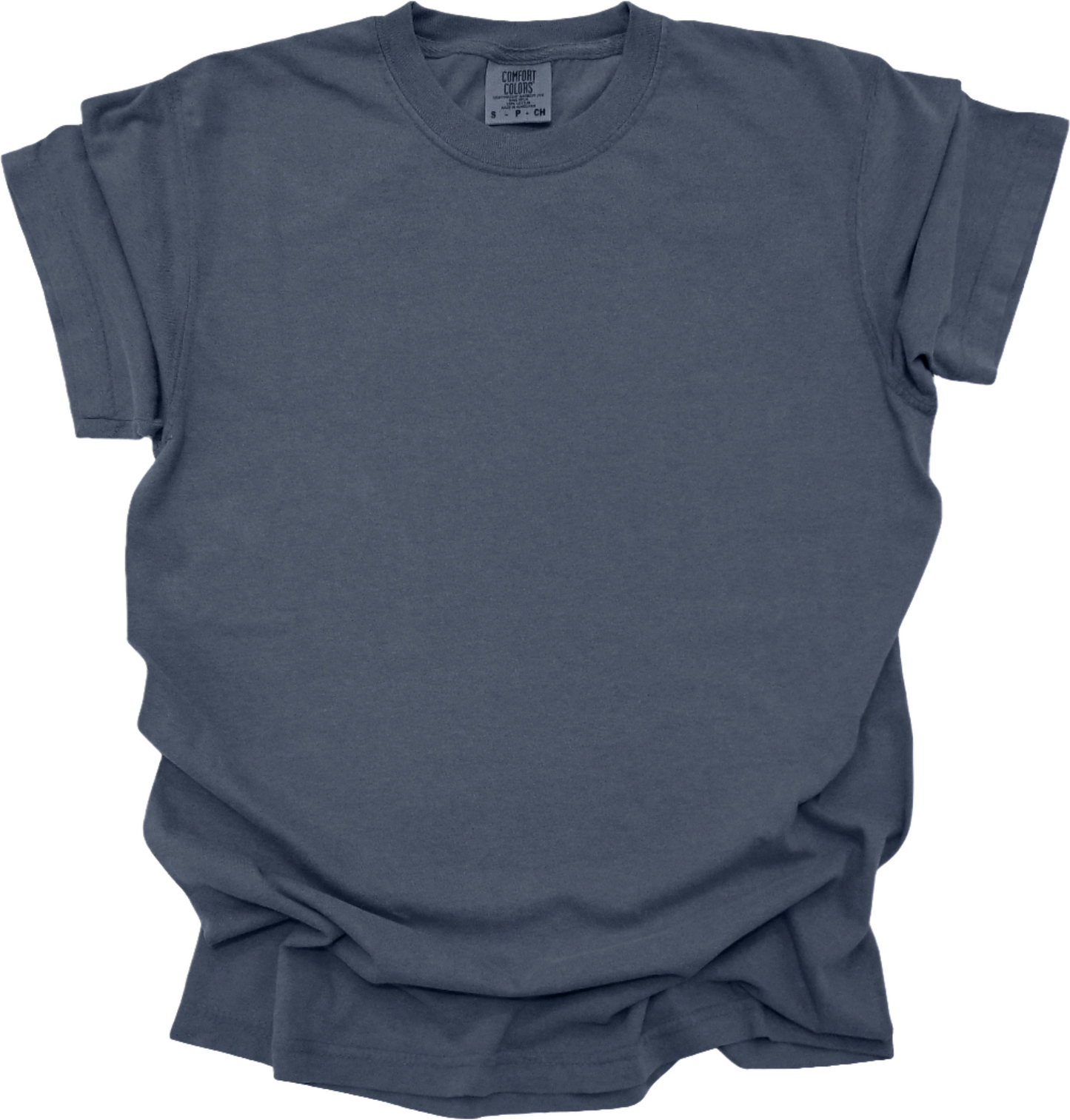 Blank Comfort Colors 1717 Women’s T-Shirt (Multiple Colors)