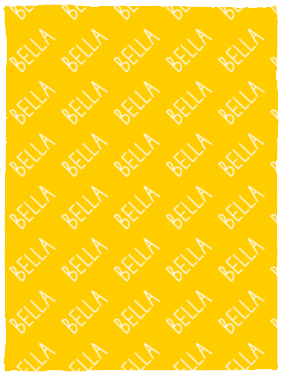 Personalized SnugglePlush™ Fleece Name Blanket - Handwritten Font