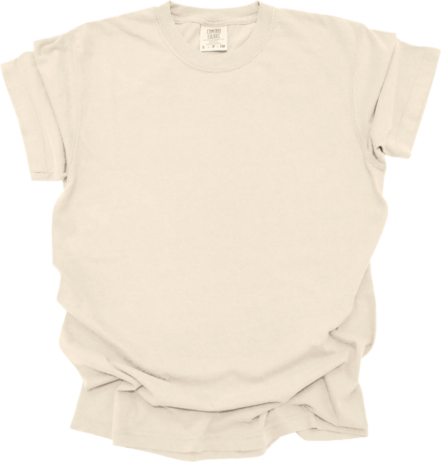 Blank Comfort Colors 1717 Women’s T-Shirt (Multiple Colors)