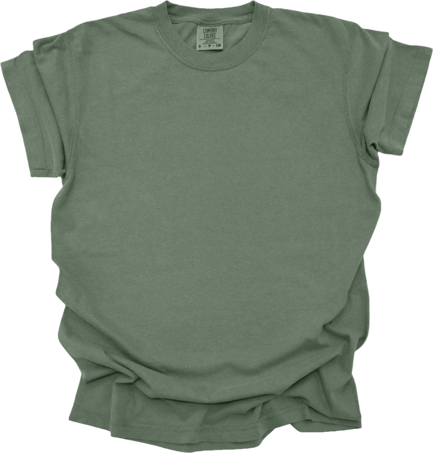 Blank Comfort Colors 1717 Women’s T-Shirt (Multiple Colors)