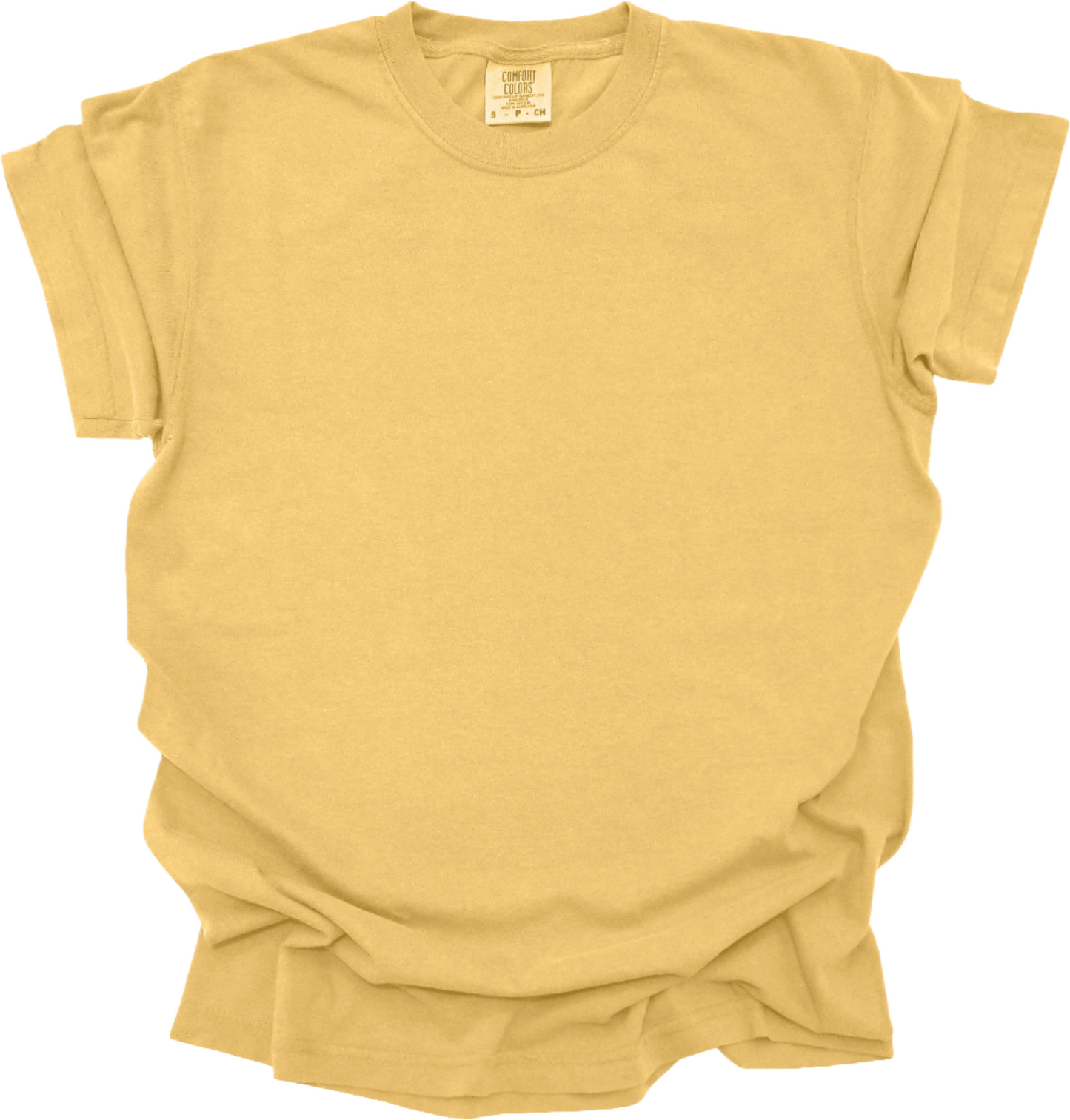 Blank Comfort Colors 1717 Women’s T-Shirt (Multiple Colors)