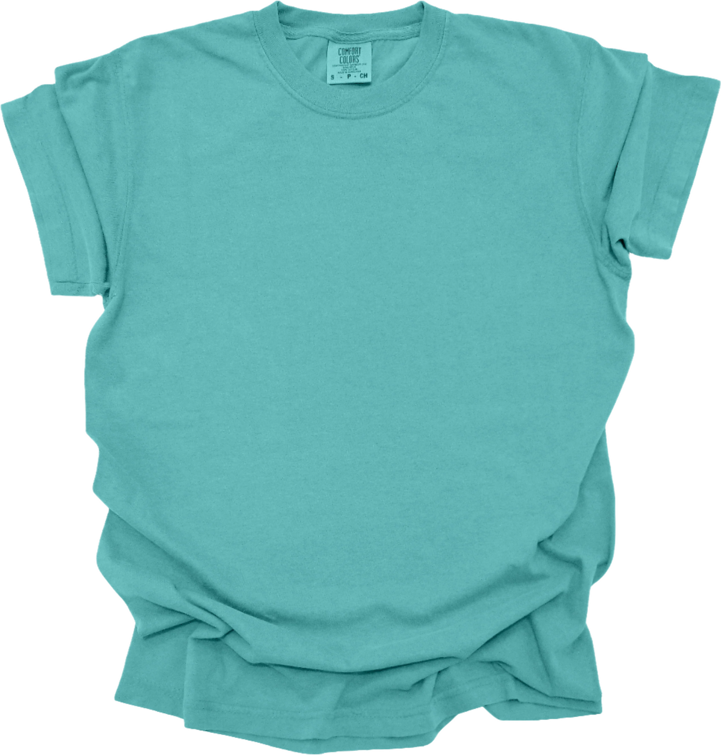Blank Comfort Colors 1717 Women’s T-Shirt (Multiple Colors)