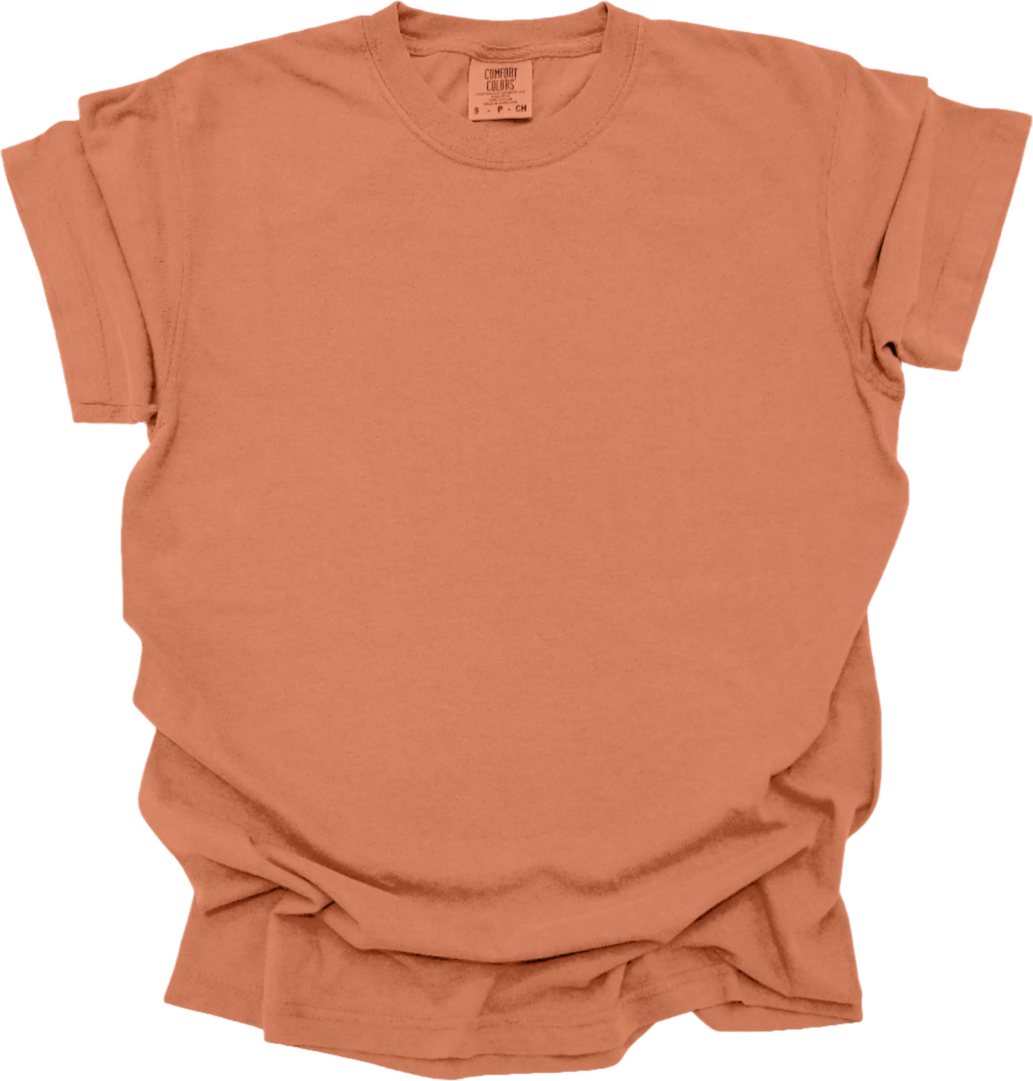 Blank Comfort Colors 1717 Women’s T-Shirt (Multiple Colors)