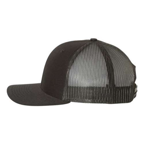Alligator Alcatraz Swamp ICE Funny Leather Patch SnapBack Trucker Hat