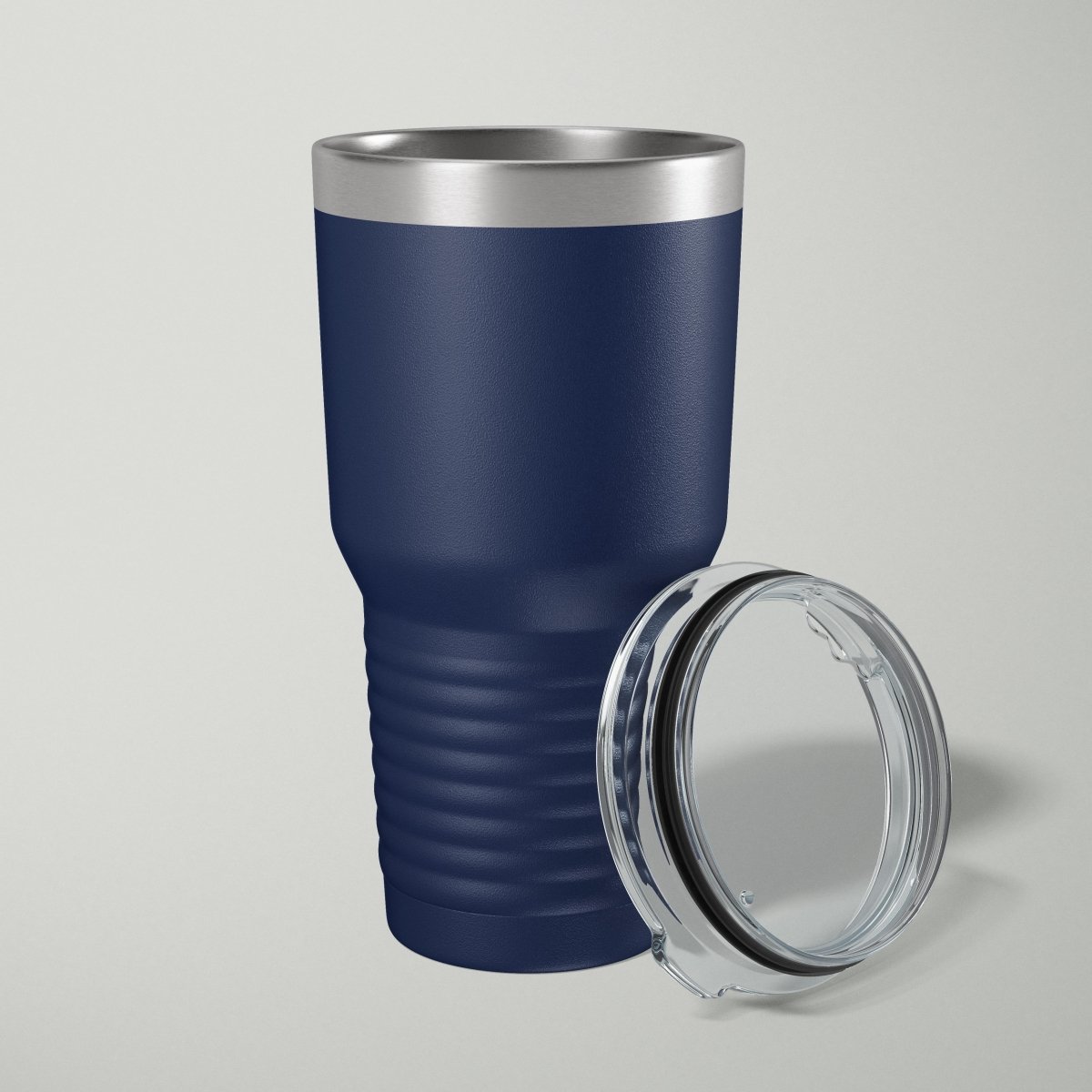 I'm Not The Step Dad, I'm The Dad That Stepped Up Laser Engraved Tumbler - 30oz Tumblers