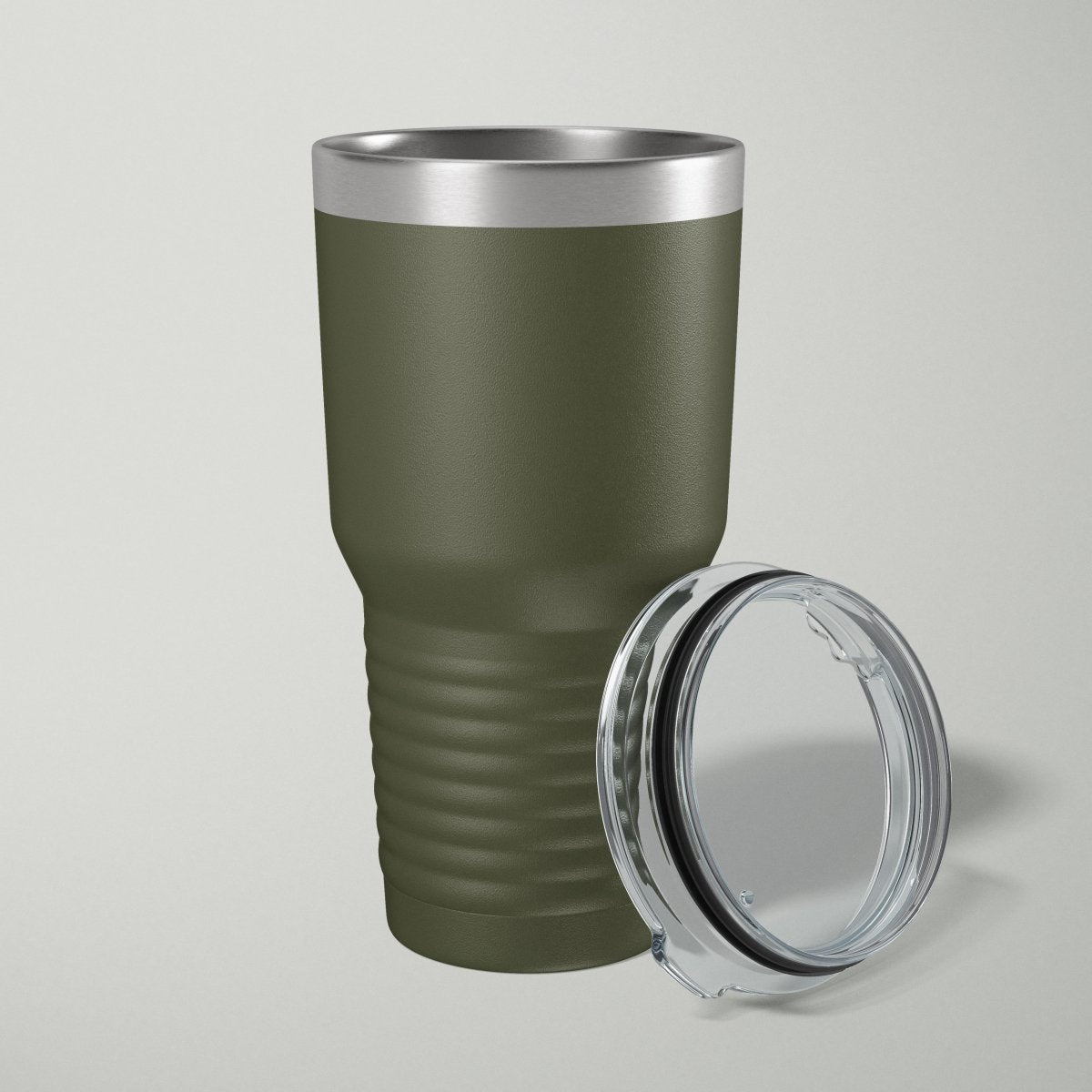 Punisher Skull We The People 1776 Laser Engraved Tumbler - 30oz Tumblers