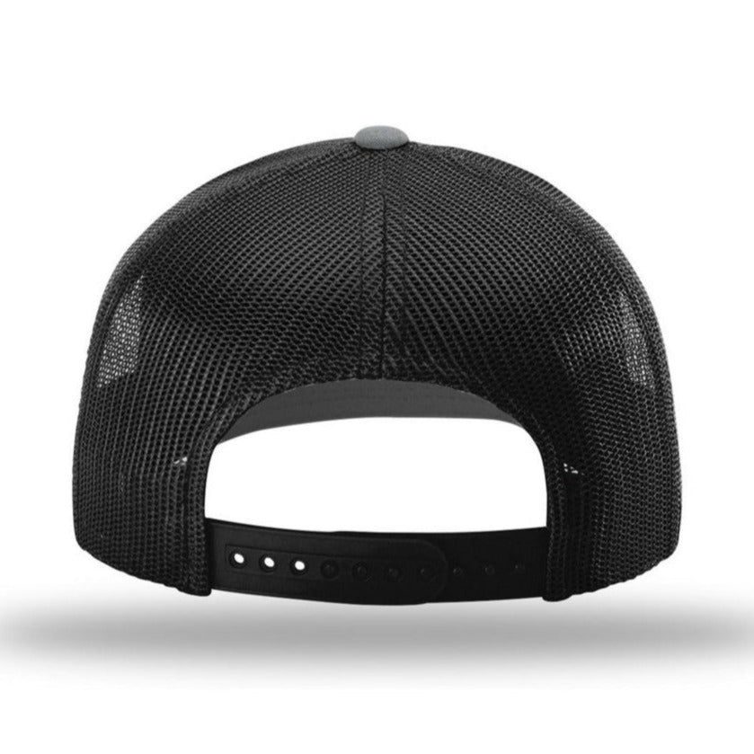 Alligator Alcatraz Swamp ICE Funny Leather Patch SnapBack Trucker Hat