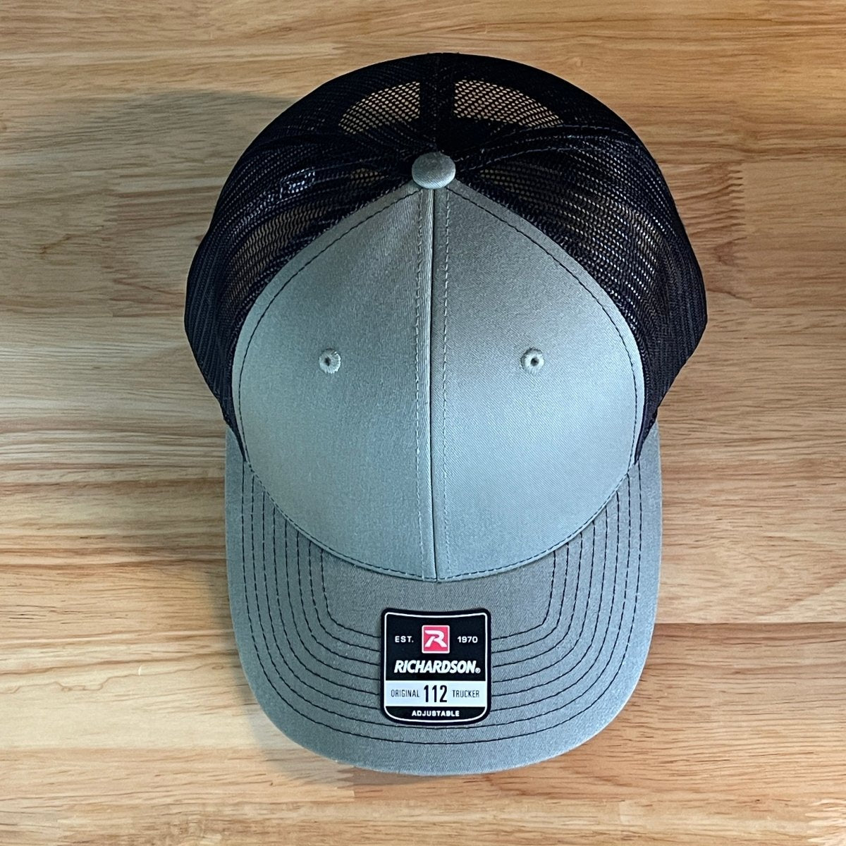 SKULL 1776 WE THE PEOPLE Rawhide Side Leather Patch Hat Loden/Black Patch Hat