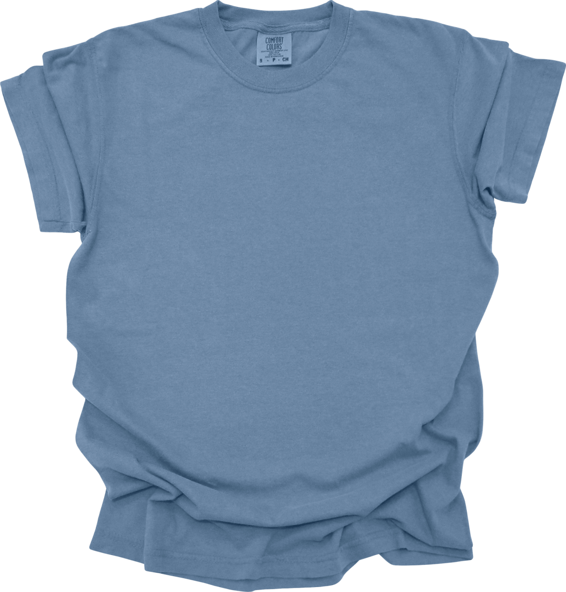 True Patriot Charlie Kirk Comfort Colors T-Shirt T-Shirt