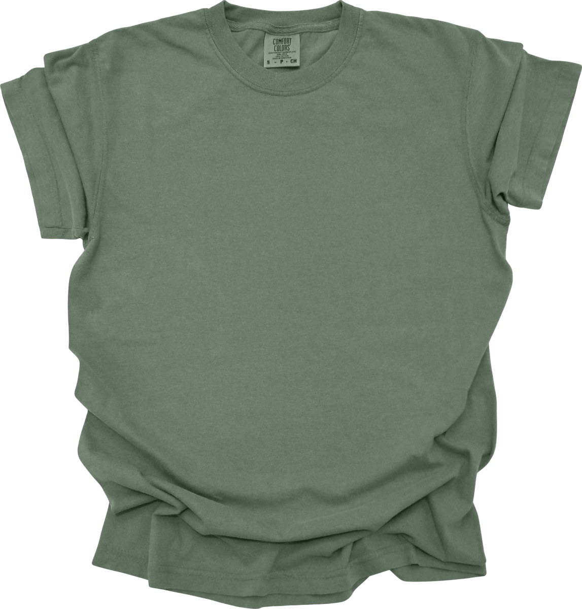 True Patriot Charlie Kirk Comfort Colors T-Shirt T-Shirt