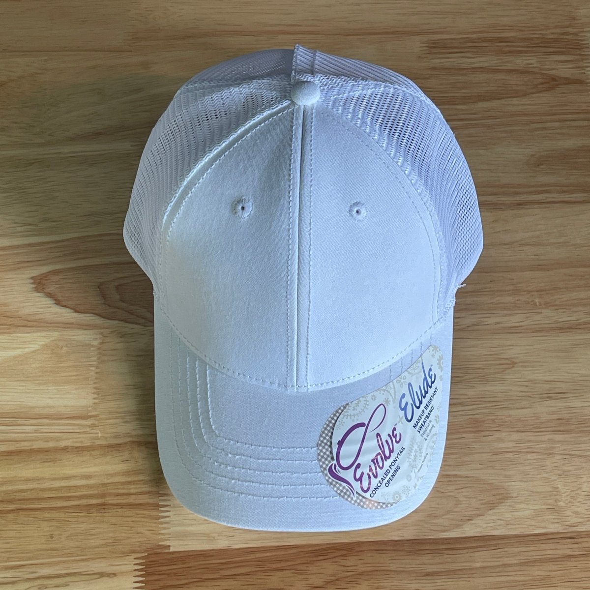 Unvaxxed and Overtaxed Ponytail Hat Rawhide Patch Women's Hat Patch Hat