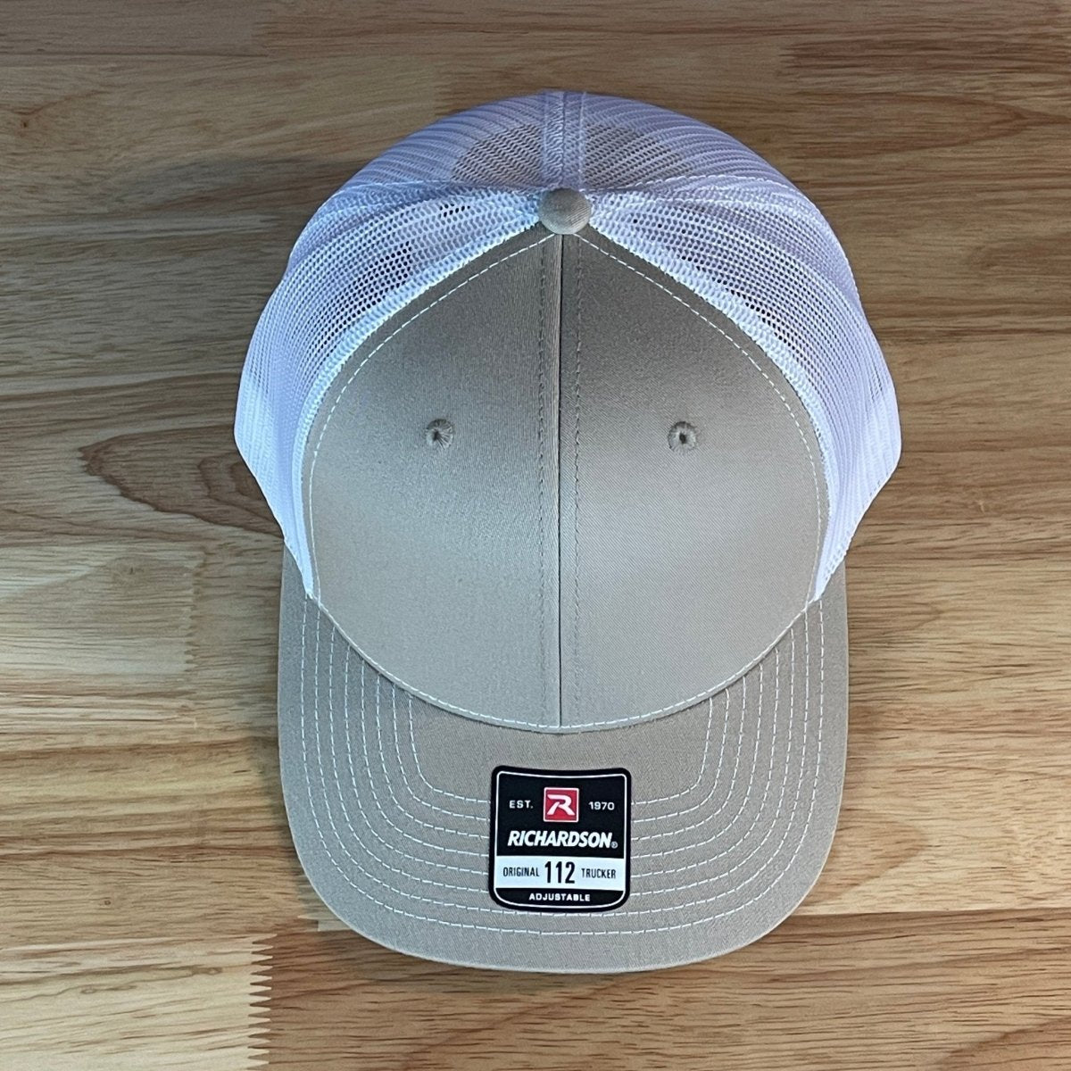 UNVAXXED & OVER TAXED Leather Patch Hat Rawhide Patch Hat