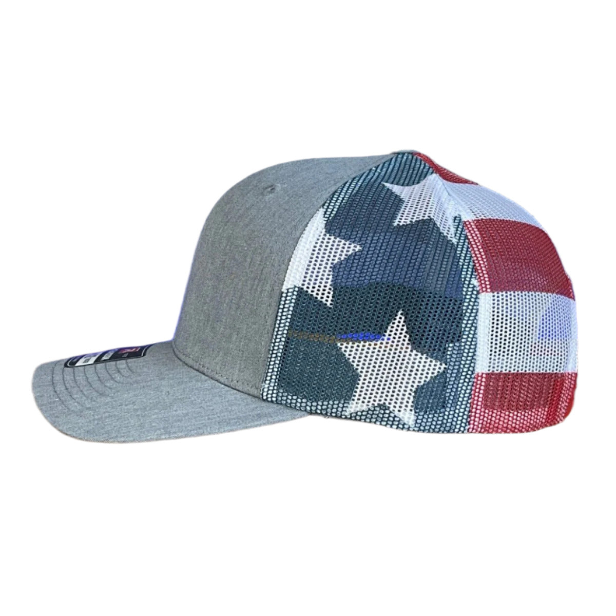 stars & stripes richardson 112 trucker hat