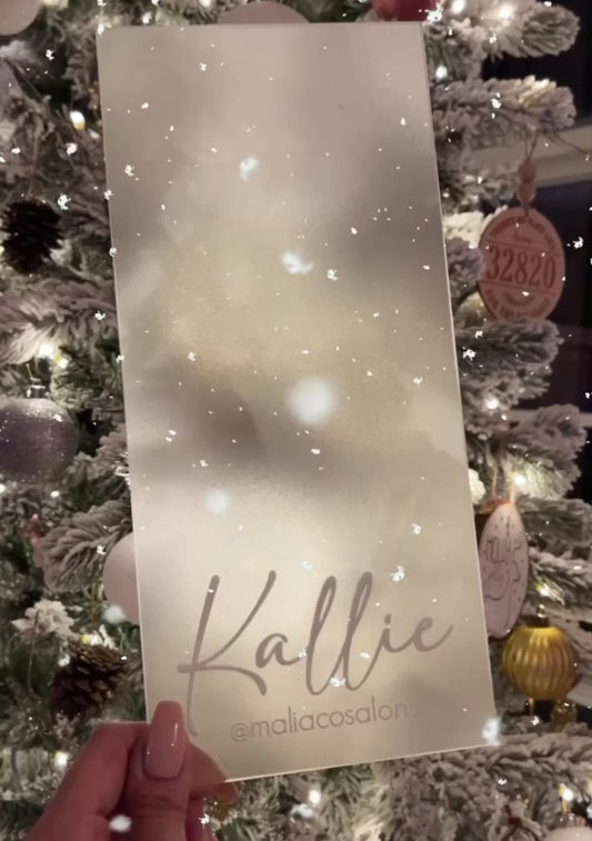 Balayage Painting Foil Board