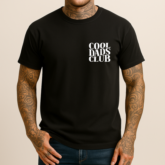 Cool Dads Club Men's T Shirt