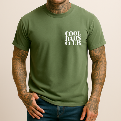 Cool Dads Club Men's T Shirt