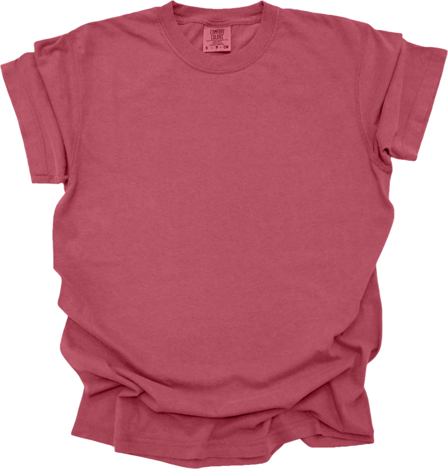 Blank Comfort Colors 1717 Women’s T-Shirt (Multiple Colors)