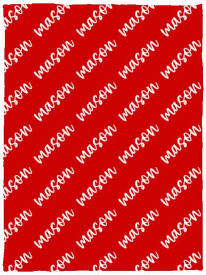 Personalized SnugglePlush™ Fleece Name Blanket - Brush Script