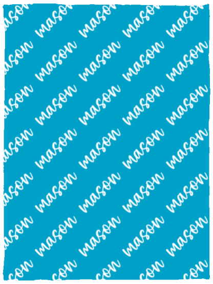 Personalized SnugglePlush™ Fleece Name Blanket - Brush Script