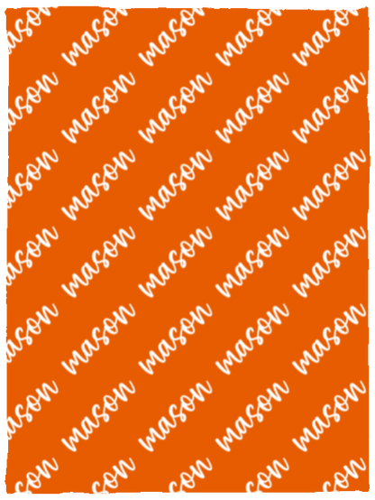 Personalized SnugglePlush™ Fleece Name Blanket - Brush Script
