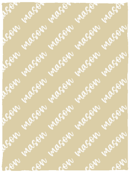Personalized SnugglePlush™ Fleece Name Blanket - Brush Script