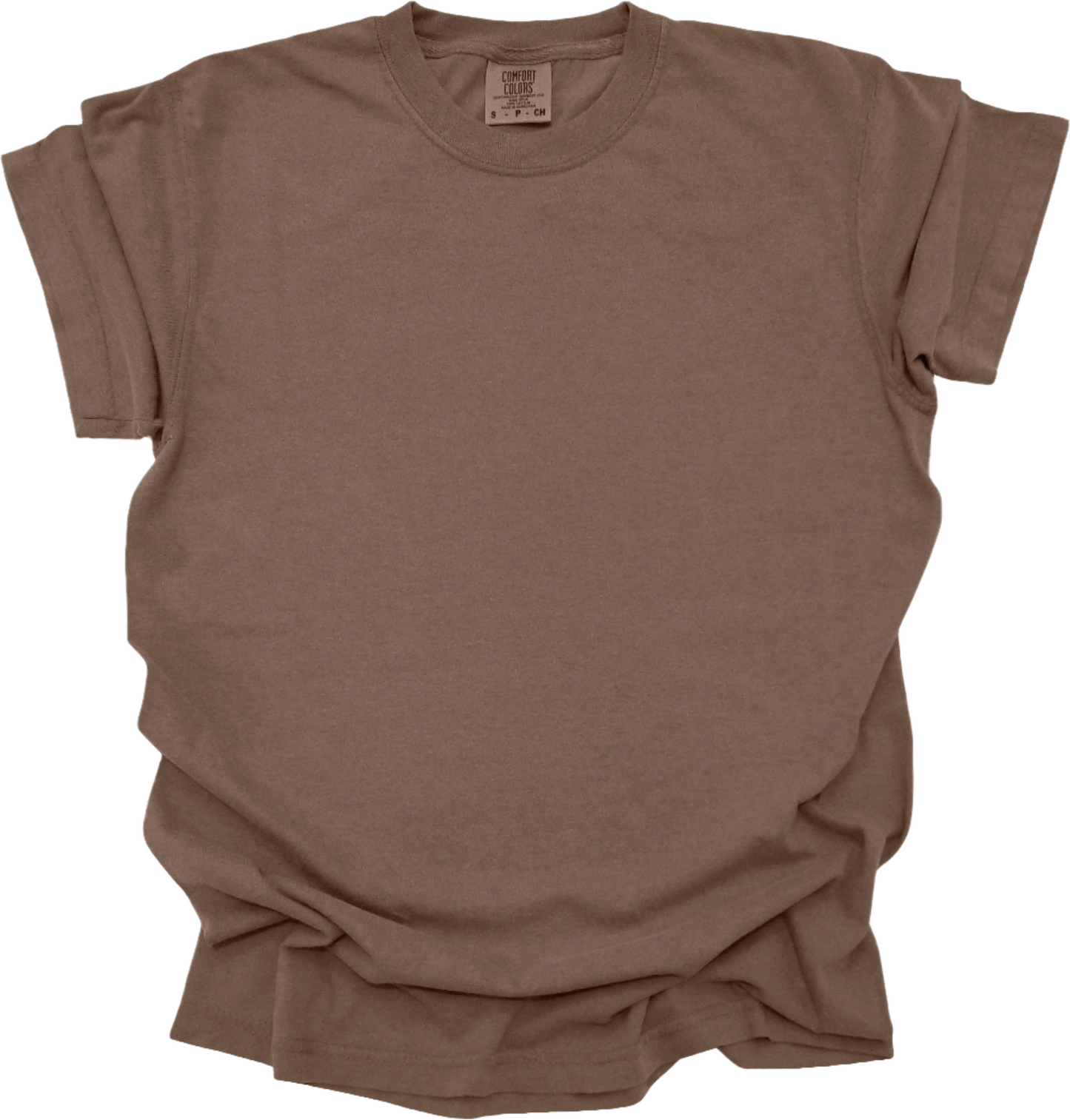 Blank Comfort Colors 1717 Women’s T-Shirt (Multiple Colors)