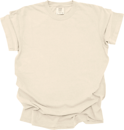 Blank Comfort Colors 1717 Women’s T-Shirt (Multiple Colors)
