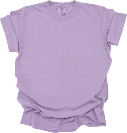 Blank Comfort Colors 1717 Women’s T-Shirt (Multiple Colors)