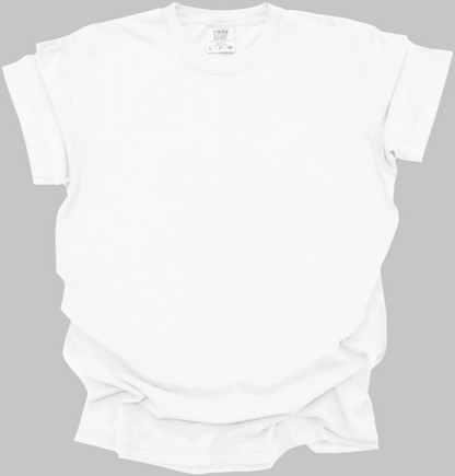 Blank Comfort Colors 1717 Women’s T-Shirt (Multiple Colors)