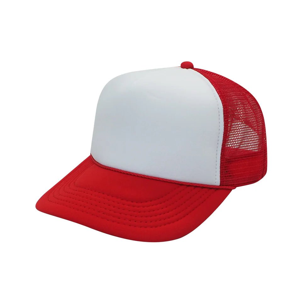 Bad Day To Be A Hot Dog Funny July 4th Summer Classic Foam Trucker Hat Red/White Trucker Hat