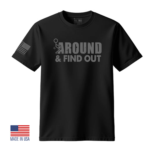 F Around And Find Out T-Shirt