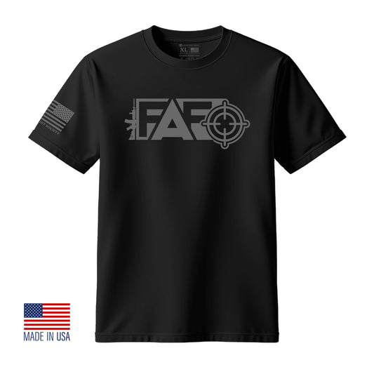 FAFO 2A T-Shirt