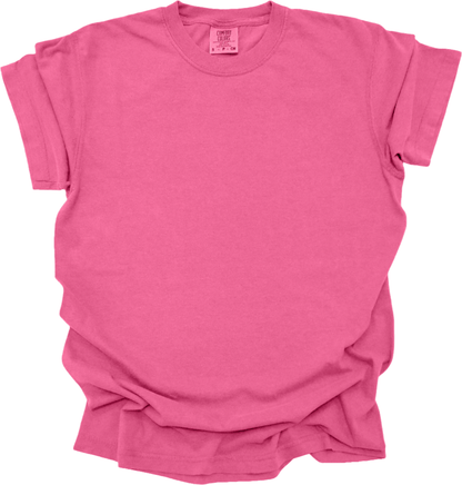 Blank Comfort Colors 1717 Women’s T-Shirt (Multiple Colors) T-Shirt