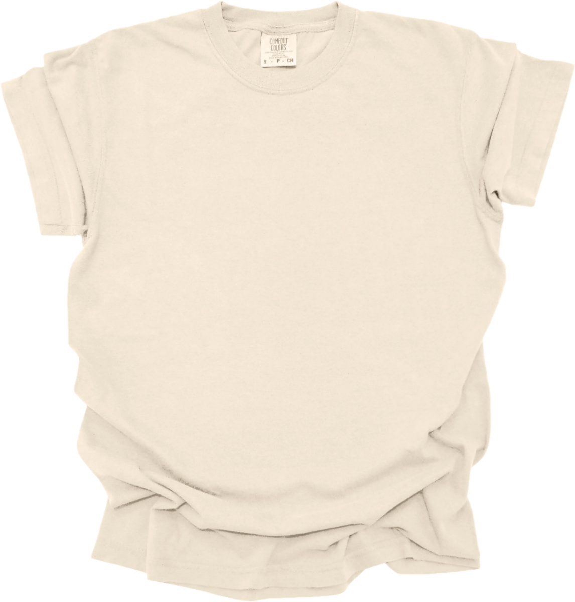 Blank Comfort Colors 1717 Women’s T-Shirt (Multiple Colors) T-Shirt