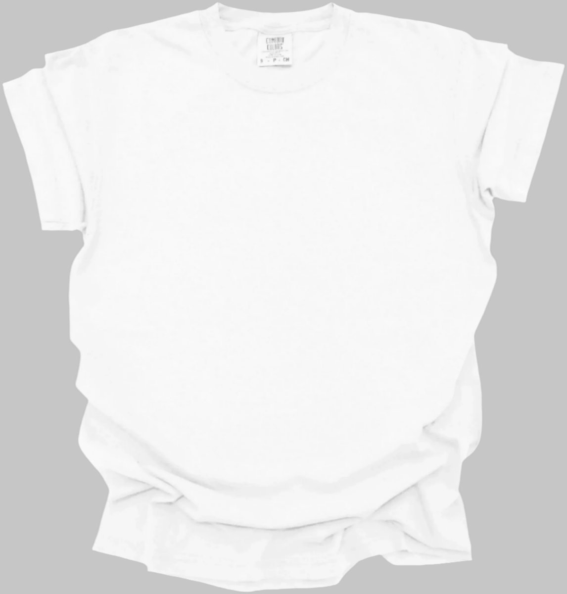 Blank Comfort Colors 1717 Women’s T-Shirt (Multiple Colors) T-Shirt