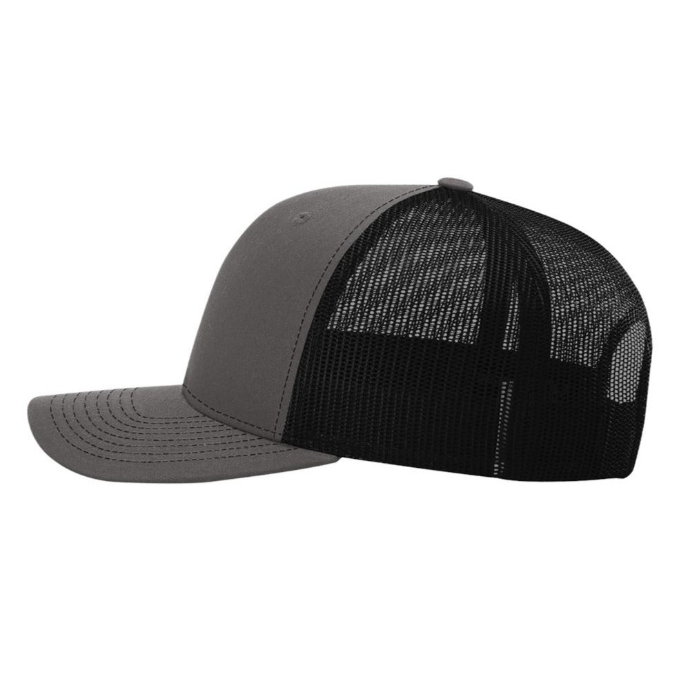 Alligator Alcatraz Swamp ICE Funny Leather Patch SnapBack Trucker Hat