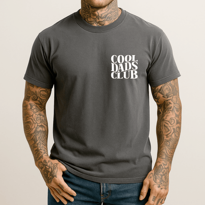 Cool Dads Club Men's T Shirt T-Shirt