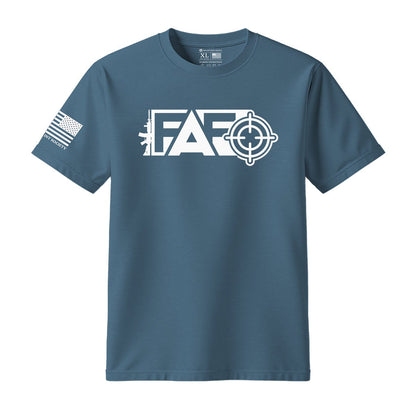 FAFO 2A T-Shirt - Hollow Point Society - T-Shirt