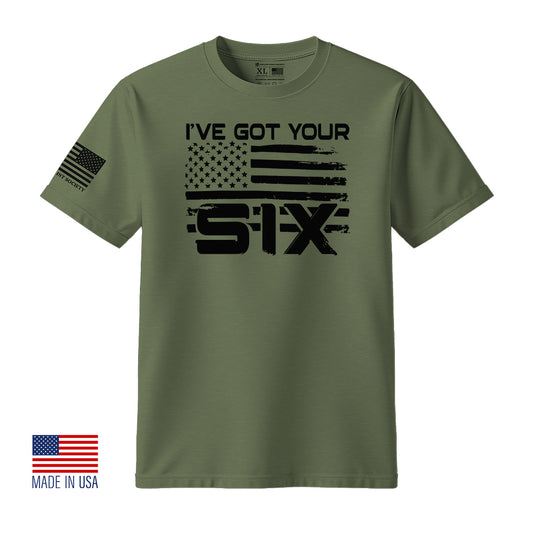 I've Got Your Six T-Shirt