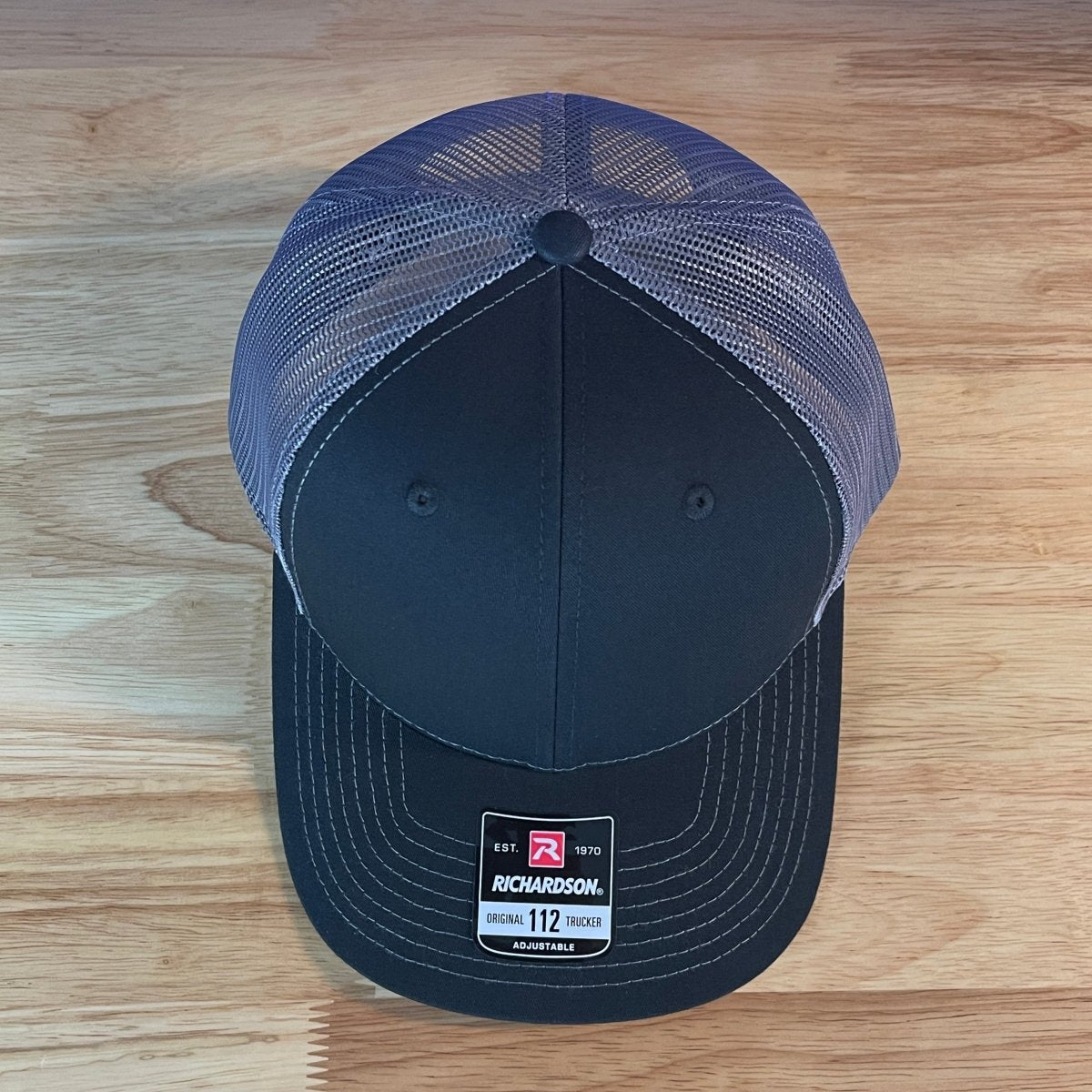 PAWPAW SnapBack Side Leather Patch Hat Patch Hat
