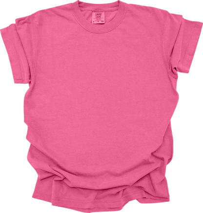 True Patriot Charlie Kirk Comfort Colors T-Shirt T-Shirt