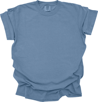 True Patriot Charlie Kirk Comfort Colors T-Shirt T-Shirt